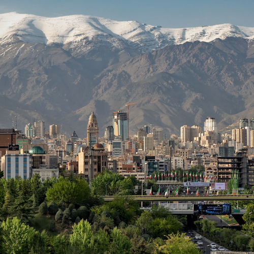IRAN TURU