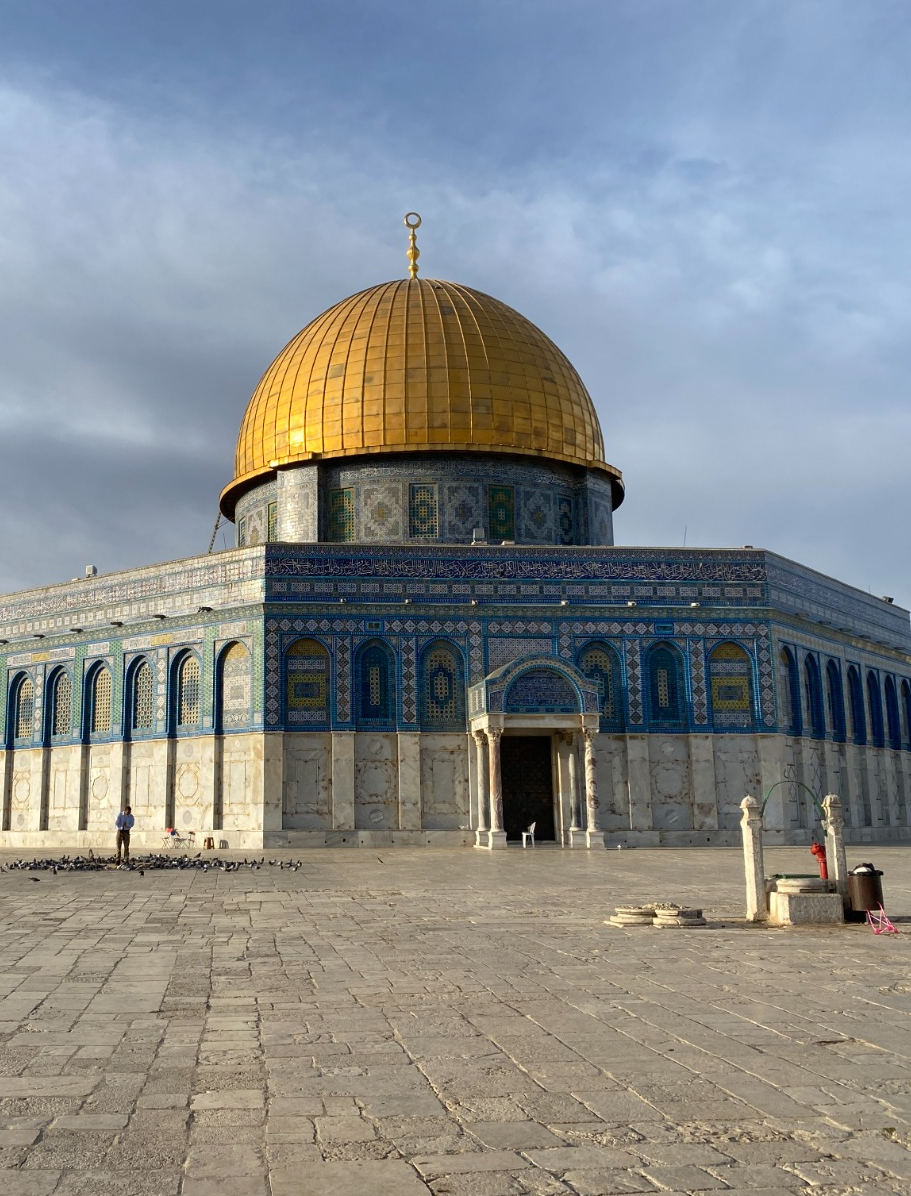 Jerusalem al-Sharif