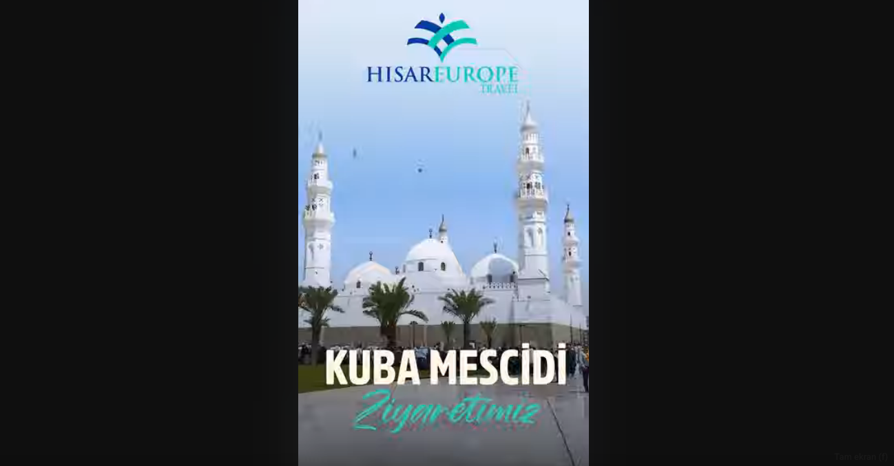 Kuba Mosque – Medina's Spiritual Gem | Hisar Europe