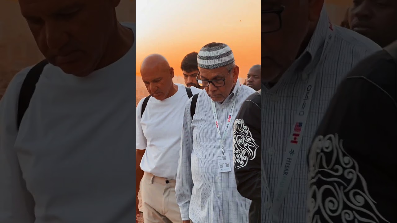 A Peaceful Visit to Jannat al-Baqi Cemetery | The Resting Place of the Righteous