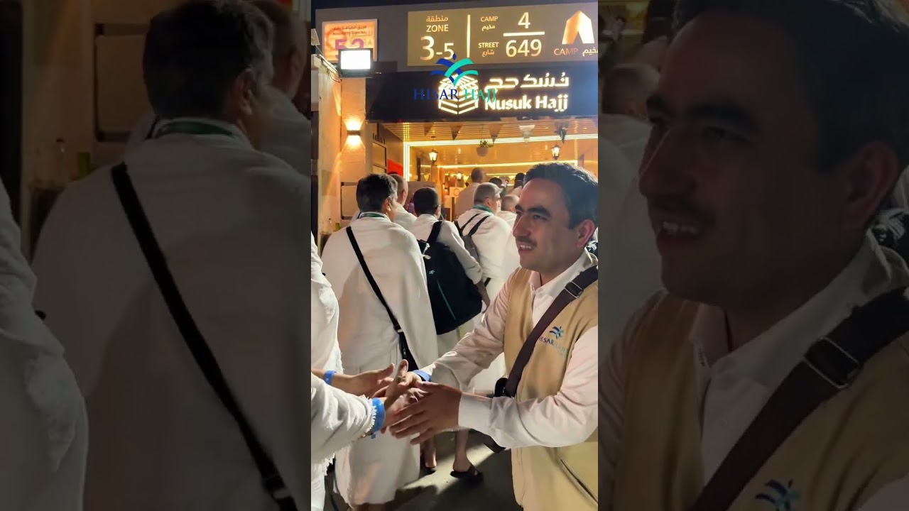 Hajj 2025 Memories & Hajj 2026 Package Registrations