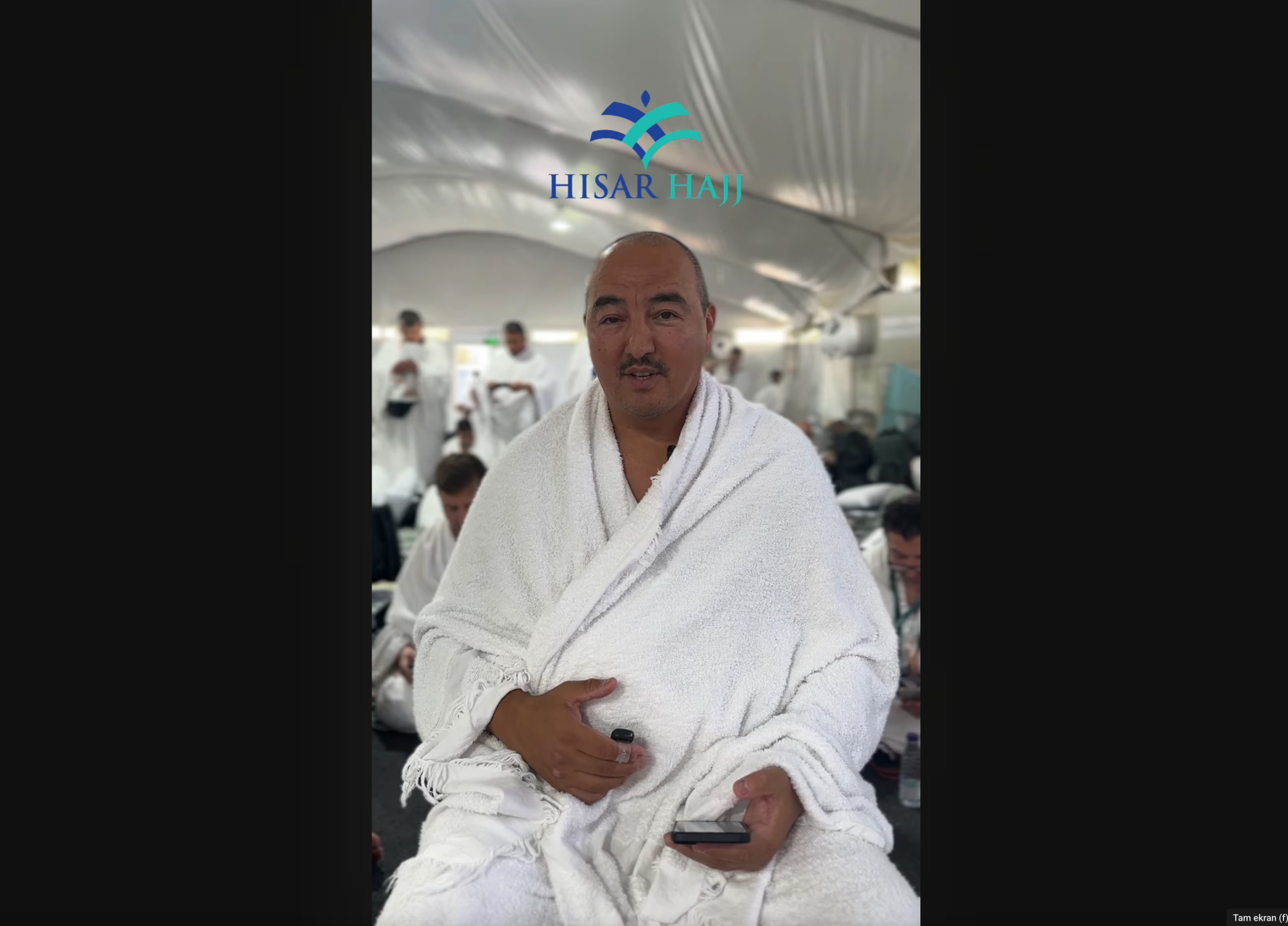 Turkish - Hajj Experiences