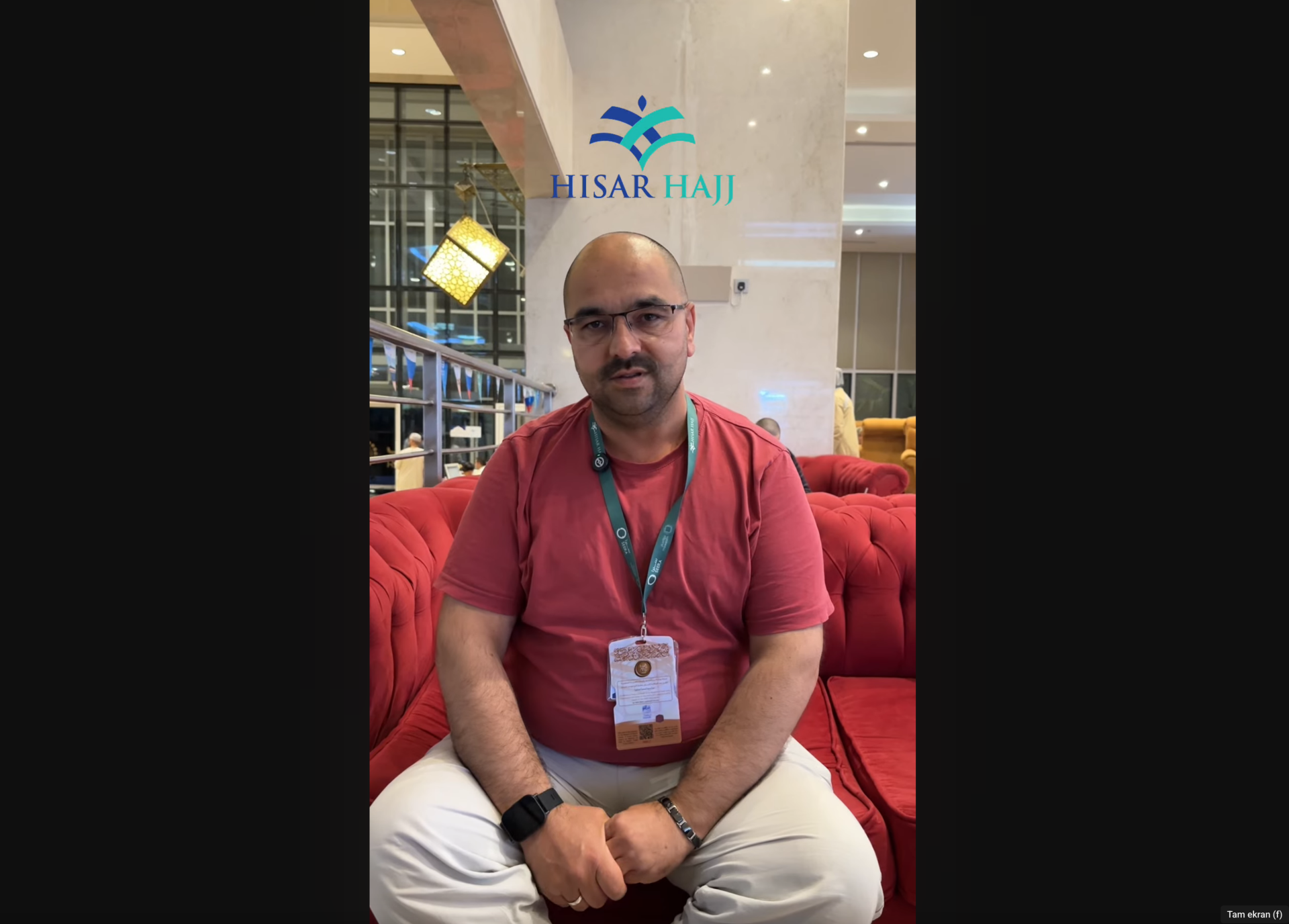 Turkish - Hajj Experiences