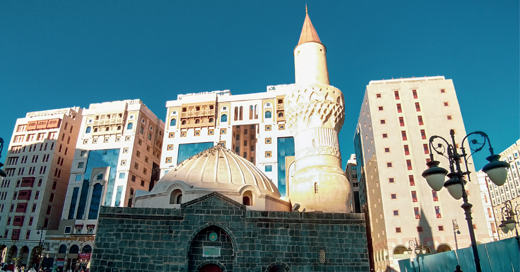 Mescid-i Ebû Bekir es-Sıddîk – Medine