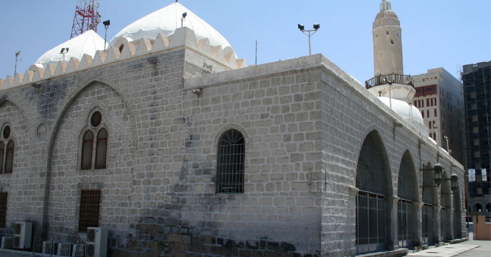 Mescid-i Ğamâme (Musallâ)